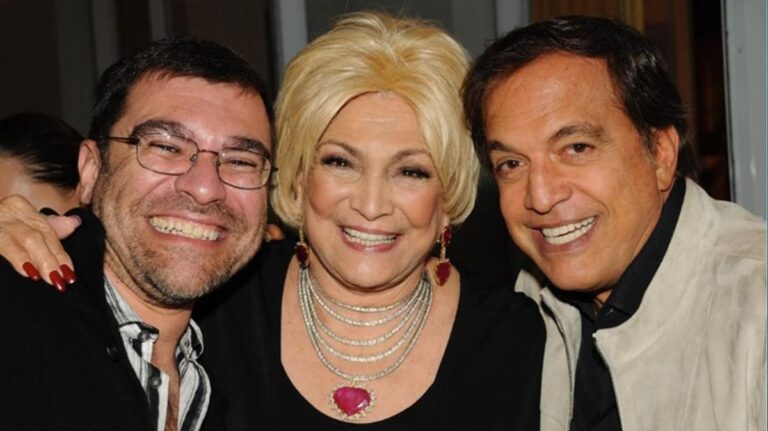 Sobrinho e empresário de Hebe Camargo está intubado