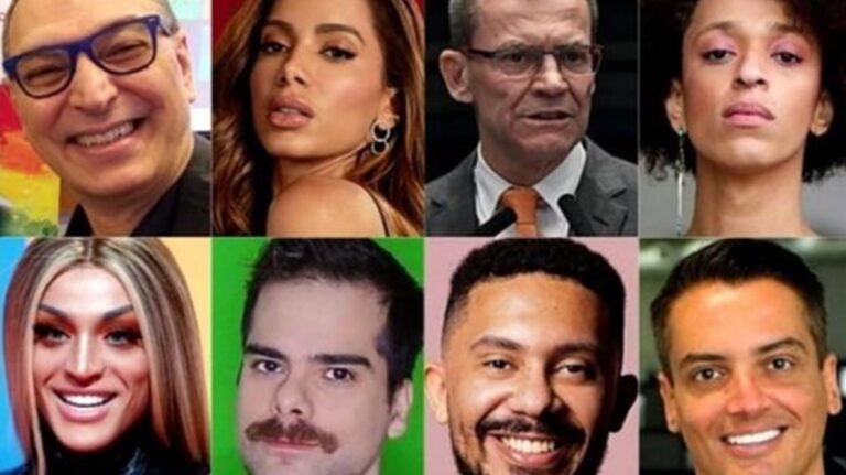 Anitta é eleita a LGBT mais influente do Brasil; confira lista