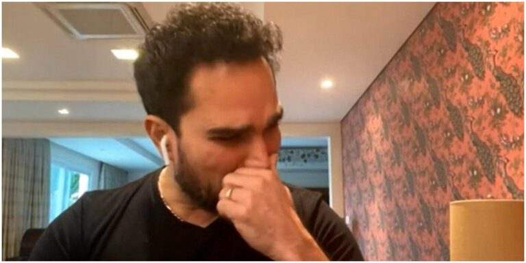 Filho rejeitado de Luciano se une com inimiga do cantor e passado vergonhoso vem à tona