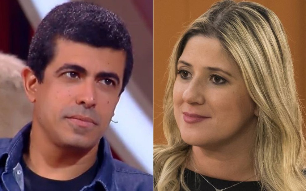 Marcius Melhem anuncia medidas judiciais contra Dani Calabresa após acusações de assédio