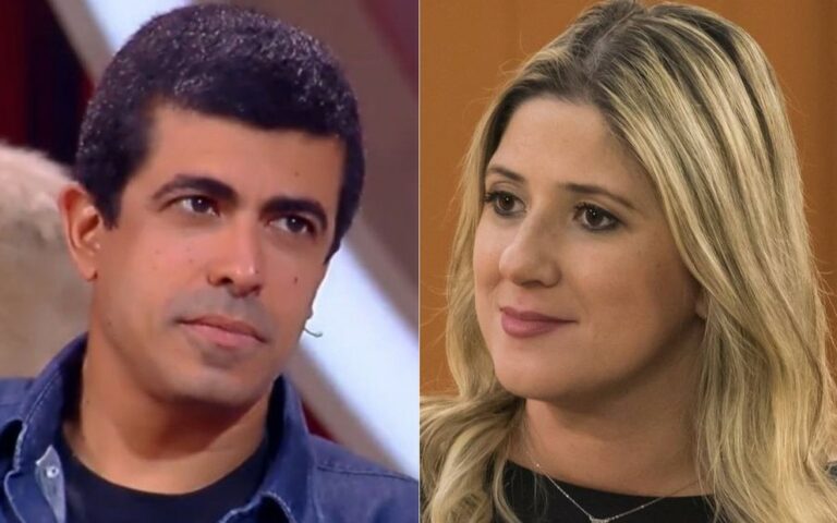 Marcius Melhem expõe série de conversas íntimas com Dani Calabresa após acusação de assédio: “Te amo”