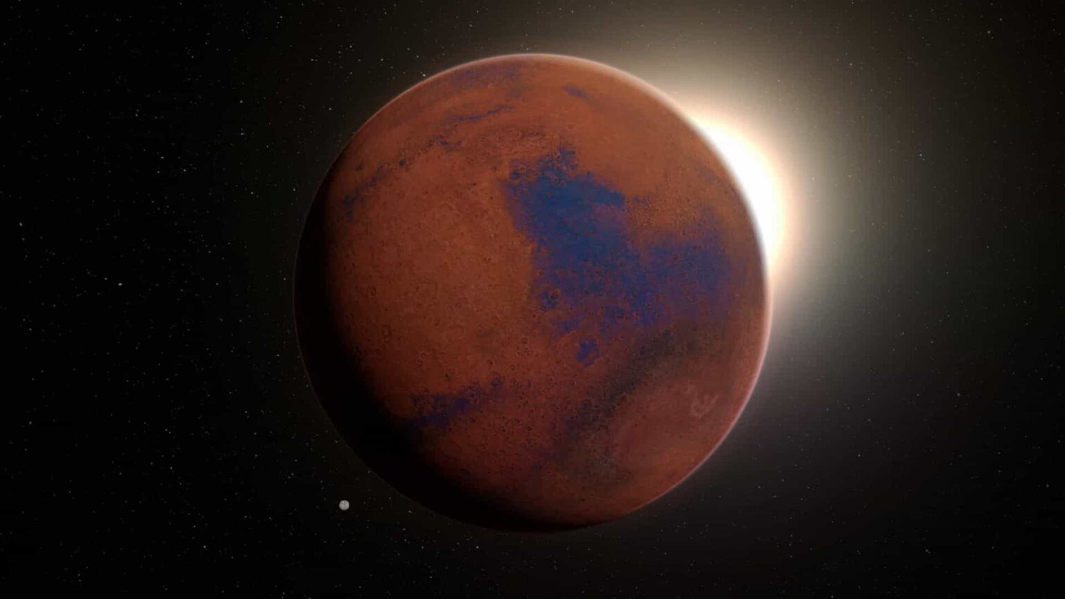 Veja Marte atingir seu ponto mais próximo da Terra esta noite