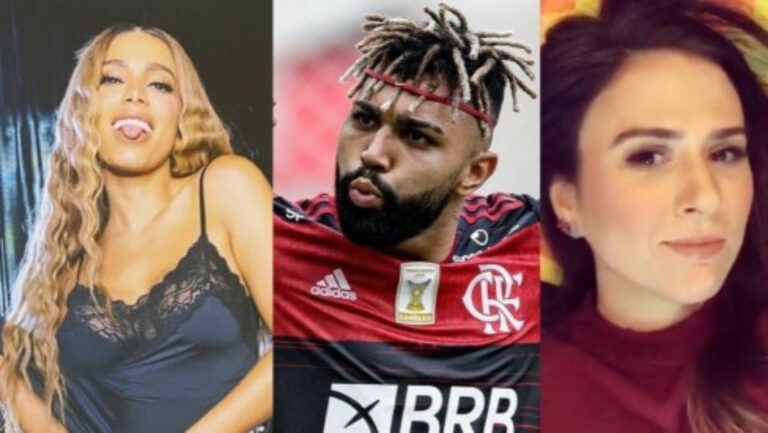 Anitta apaixonada, Gabigol fora do Fla, Tatá grávida: previsões dos famosos para 2021