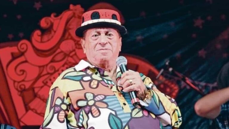 Genival Lacerda está internado na UTI em estado grave após contrair Covid