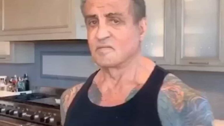 Sylvester Stallone exagerou mesmo no botox? “Irreconhecível”, dizem os fãs; veja