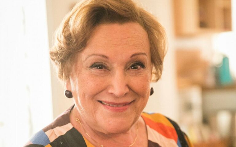 Aos 87 anos, Nicette Bruno é internada com Covid-19 e familiares pedem orações