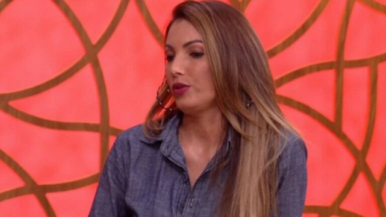 Patrícia Poeta revela que sofreu tentativa de estupro na adolescência