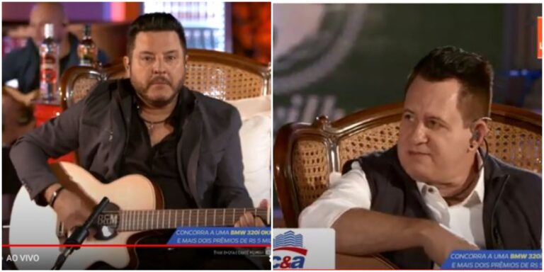 Bruno expõe Marrone e fala da sexualidade do cantor: “Casamento com travesti”