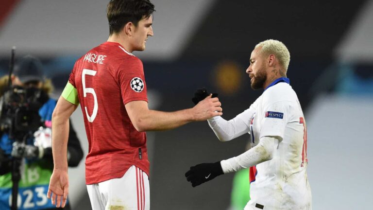 Após show em vitória sobre United, Neymar desabafa