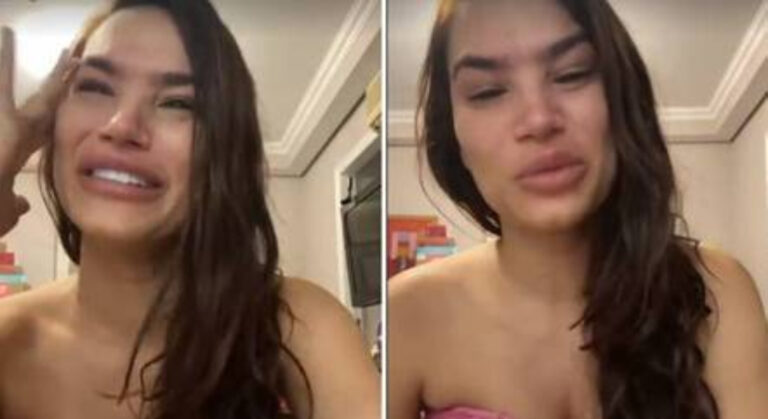 Acreana Raissa Barbosa revela condição e lamenta reação à vacina: “Descobri hoje”