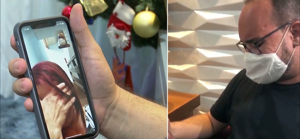 Após 30 anos, filho reencontra mãe e família biológica depois de postagem em rede social