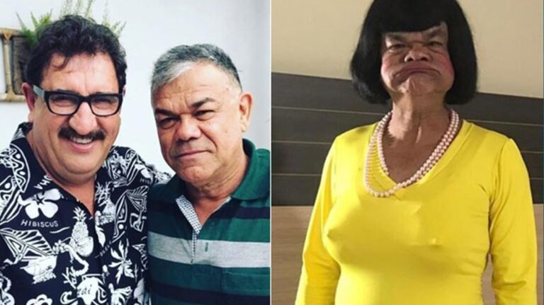 Rodela, humorista do Programa do Ratinho, não resiste e morre após paradas cardíacas