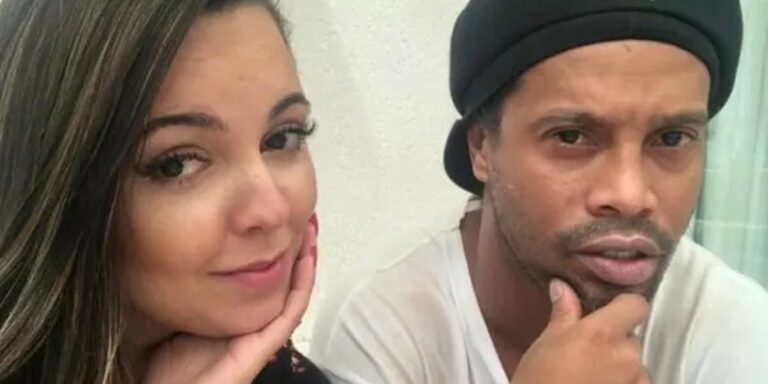 Mulher detona Ronaldinho Gaúcho, expõe detalhes de trisal e diz ter sido brutalmente jogada em gramado de mansão