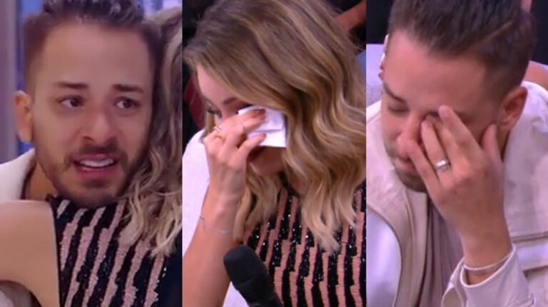 “Chorei em todos os episódios”, diz Junior sobre série com Sandy