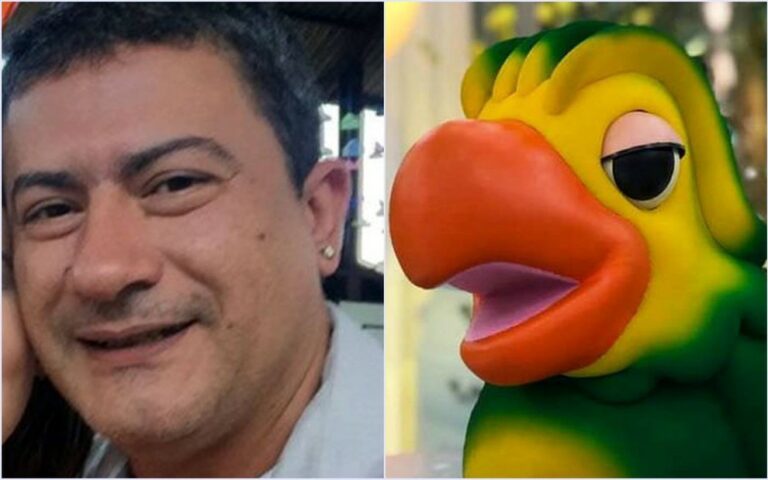 Ex-mulher de Tom Veiga revela conversa um mês antes da sua morte