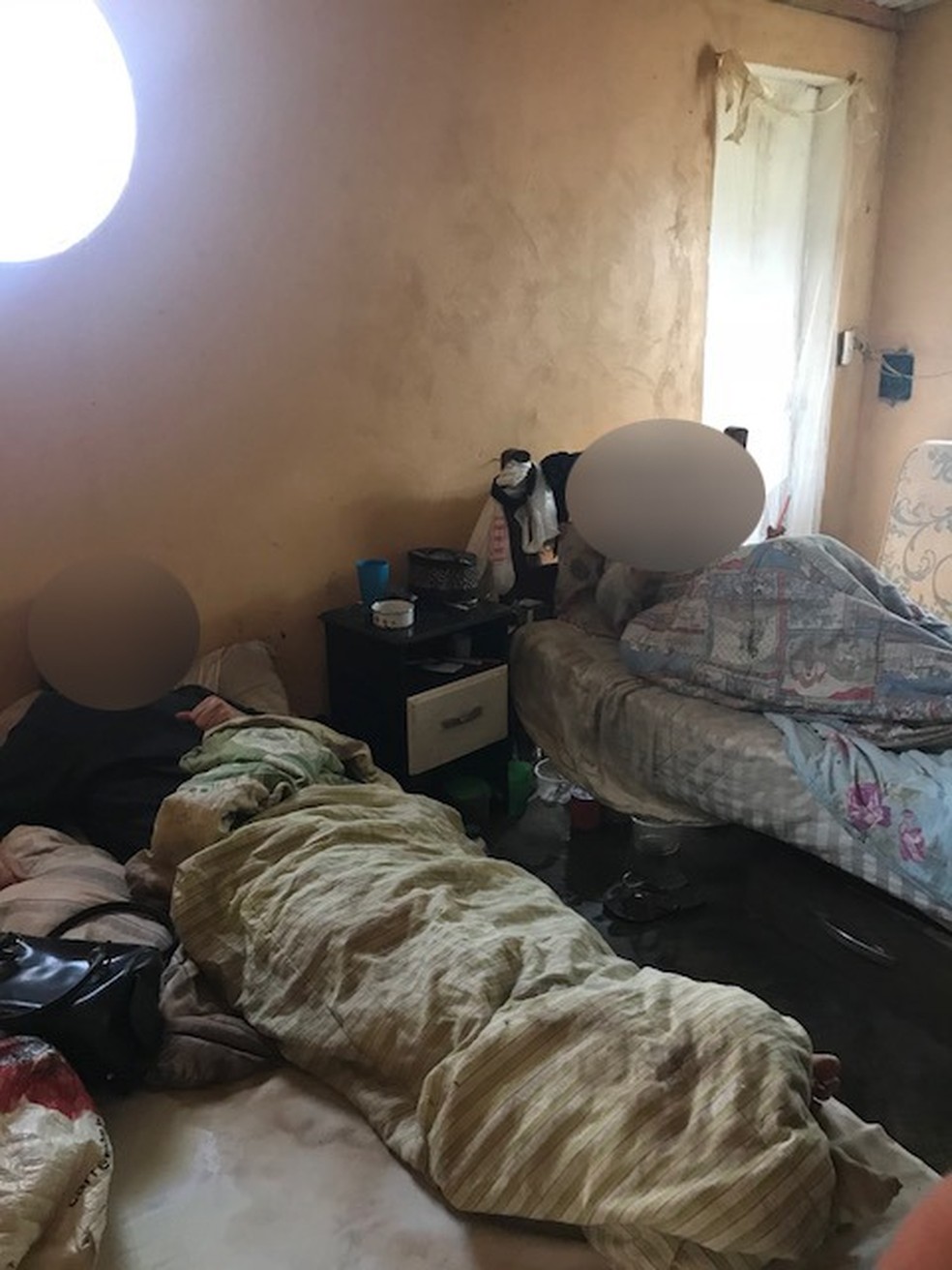 Operação deflagrada nesta sexta combate crimes de violência contra idosos no Acre