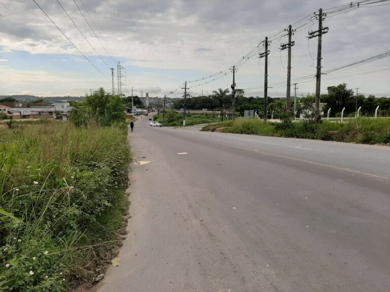 Corpo de homem é encontrado na rodovia AM-010, em Manaus