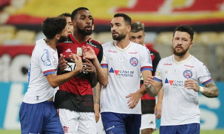 Polícia instaura inquérito para apurar denúncia de injúria racial de Gerson, do Flamengo