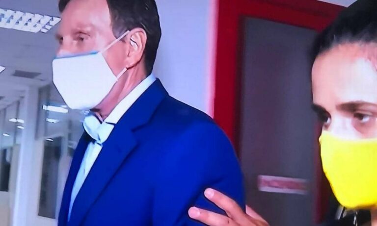 Prefeito do RJ, Marcelo Crivella é preso a nove dias do fim de seu mandato