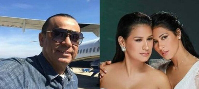 Frank Aguiar revela situação embaraçosa com Simone e Simaira durante sexo