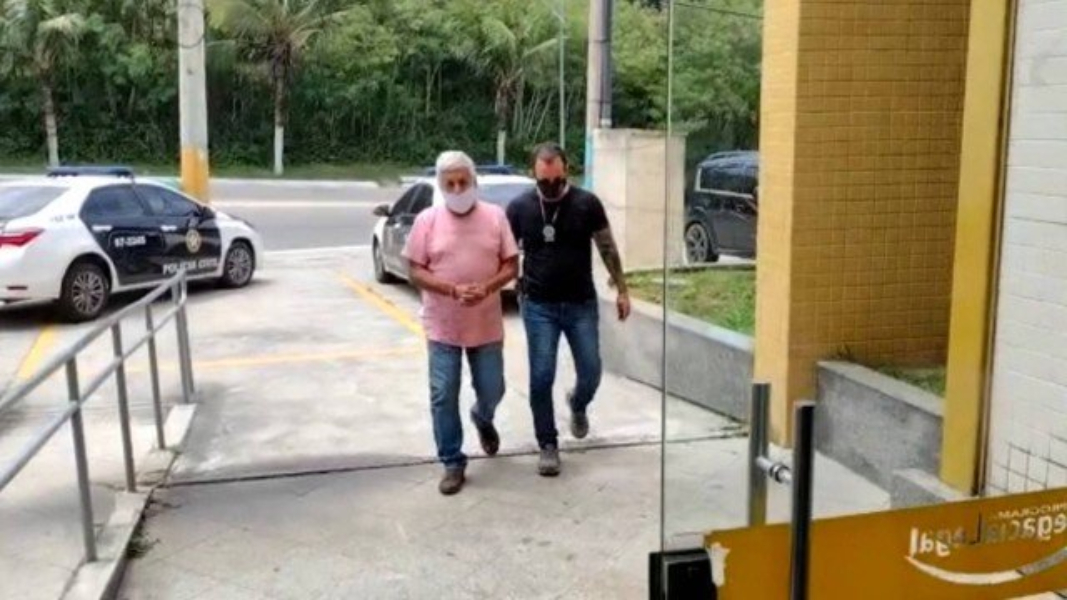 Homem é preso por estuprar por mais de 25 anos menina que havia tirado das ruas