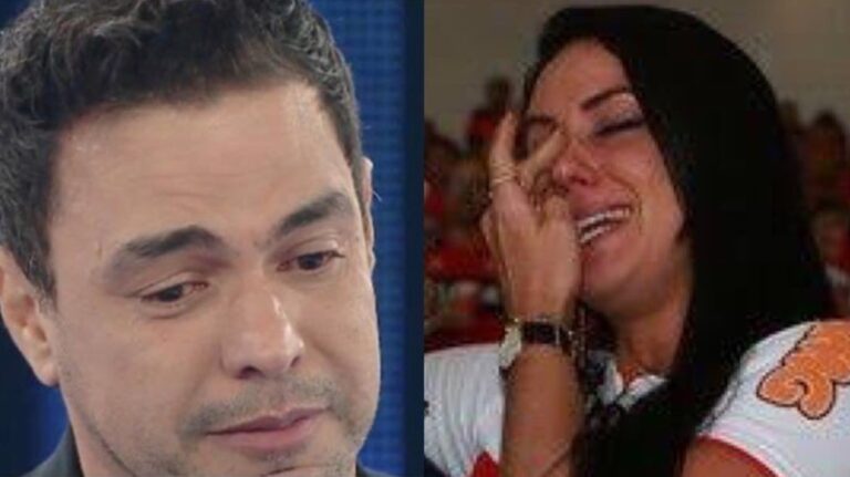 Zezé é dado como “desaparecido”, perde a fala e Graciele Lacerda escancara verdade desesperadora