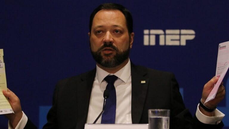 Aluno que perder o Enem não terá garantia de reaplicação, diz presidente do Inep