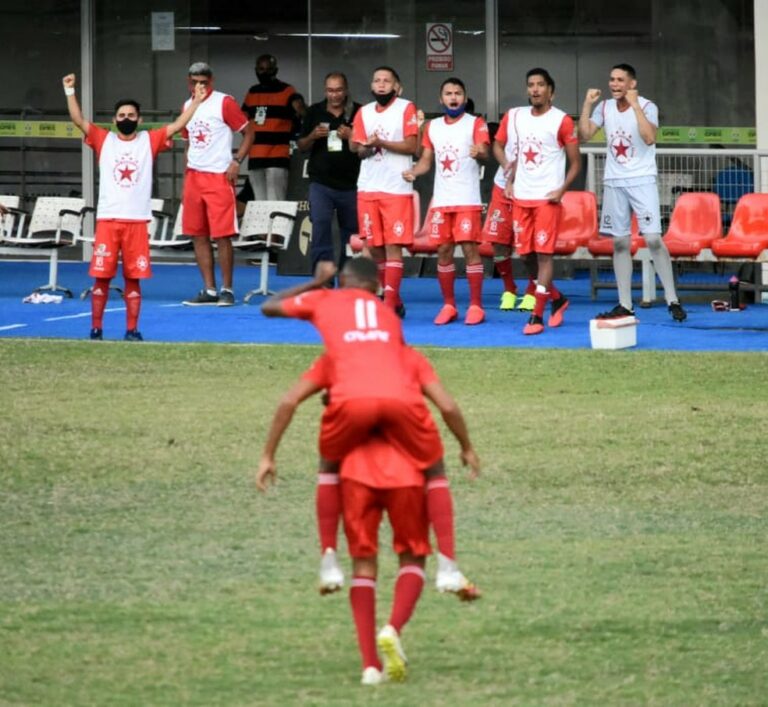 Rio Branco-AC anuncia retorno de 10 jogadores
