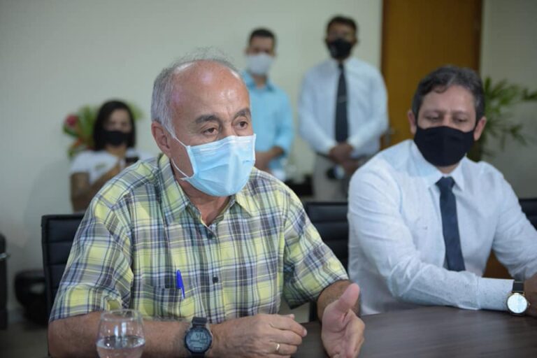 Bocalom ainda não suspendeu a distribuição do ‘kit covid’ nos postos da Capital