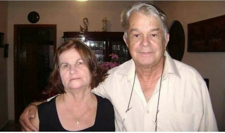 Casados há 57 anos, idosos de Ibaté morrem de Covid-19 com diferença de dois dias