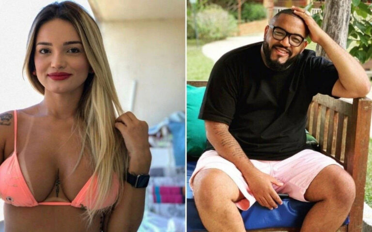 Ex-amante do cantor Tiee revela novas ameaças do sambista