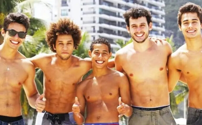 Ex-ator de Malhação surpreende ao divulgar vídeos íntimos em perfil adulto