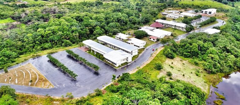 Campus Floresta da Ufac é definido como local de vacinação em Cruzeiro do Sul