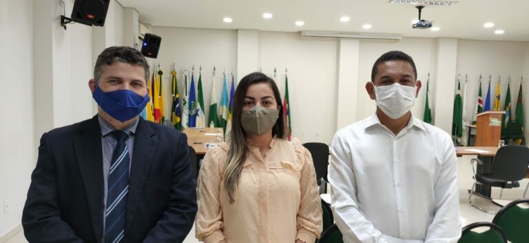 Prefeita Fernanda Hassem é eleita Vice-presidente da Amac