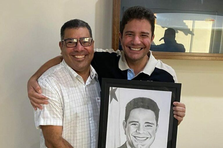 Nomeação de Flávio Silva para ocupar lugar de Ribamar na Casa Civil é publicada