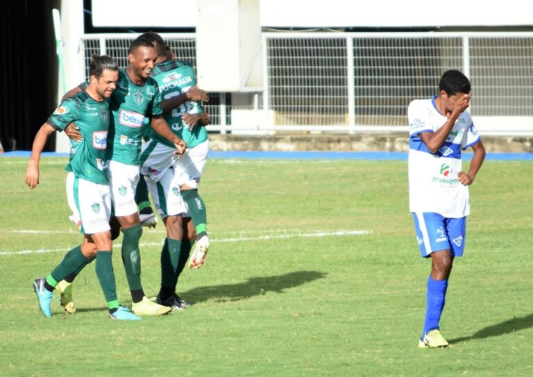 Atlético Acreano estreia mal na Copa Verde e perde por 5 x 1 para Manaus