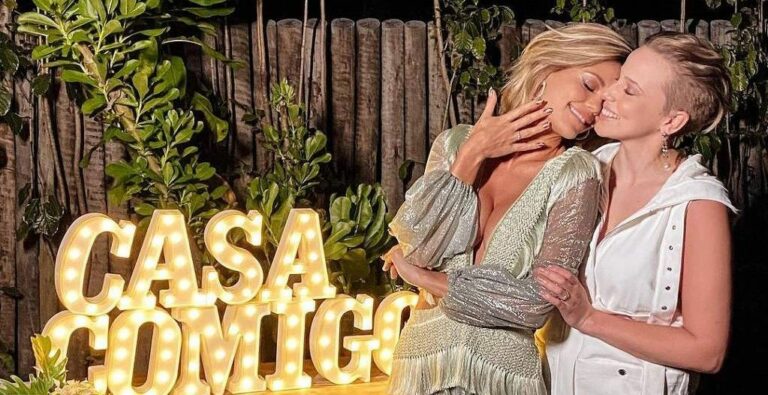 Vitória Strada posta vídeo de pedido surpresa de casamento