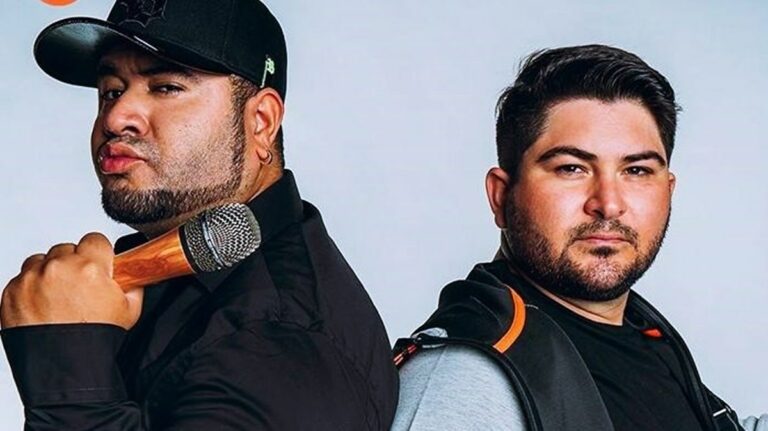 Os Barões da Pisadinha sonham cantar com o Rei Roberto Carlos