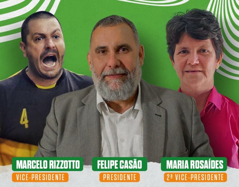 CBHb realiza eleições dia 1º de fevereiro; Bolha concorre na 2ª vice-presidência