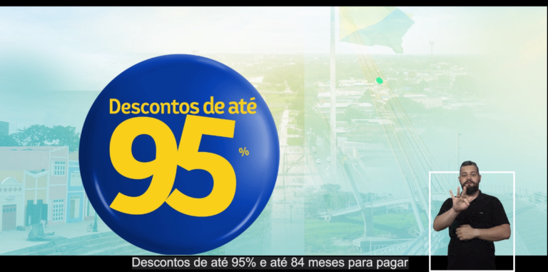 Governo dá até 95% de desconto para pagamento do Refis 2021
