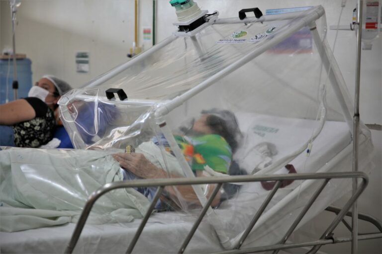 Acre está fora de risco de desabastecimento de oxigênio, informa Sesacre