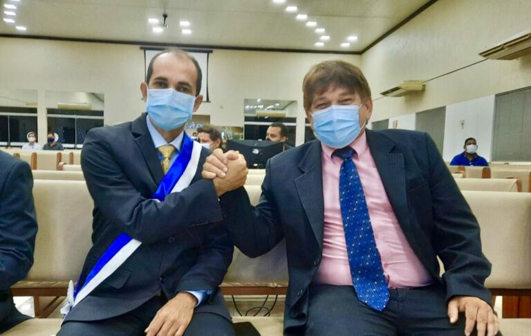 Zequinha Lima toma posse como prefeito de Cruzeiro do Sul e promete ‘diálogo e respeito’