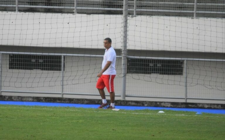 Retorno do preparador físico Arnaldo Moreira após três temporadas