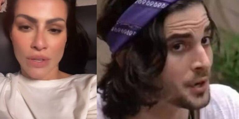 ‘BBB21’: ‘Silêncio ensurdecedor’ de Cleo sobre atitudes de Fiuk vira piada na web