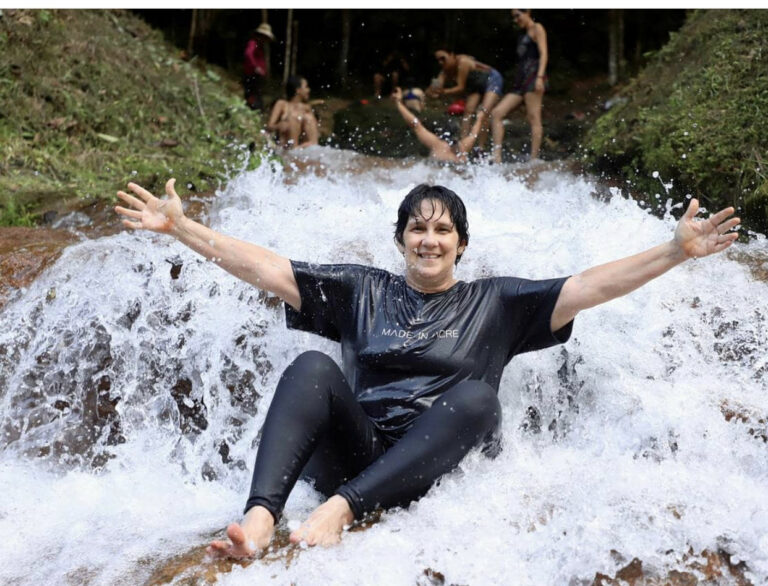 Kelly Kley: aniversariantes, férias e show do Alexandre Pires no Acre; confira