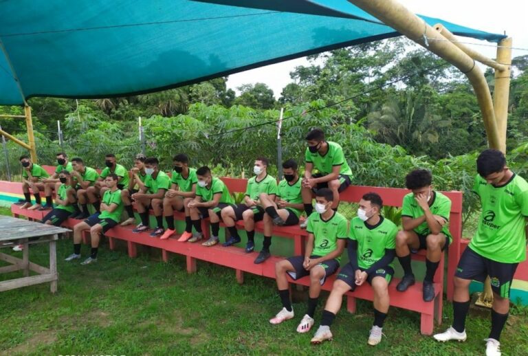 Reformulado, Galvez inicia pré-temporada no Forte Imperador