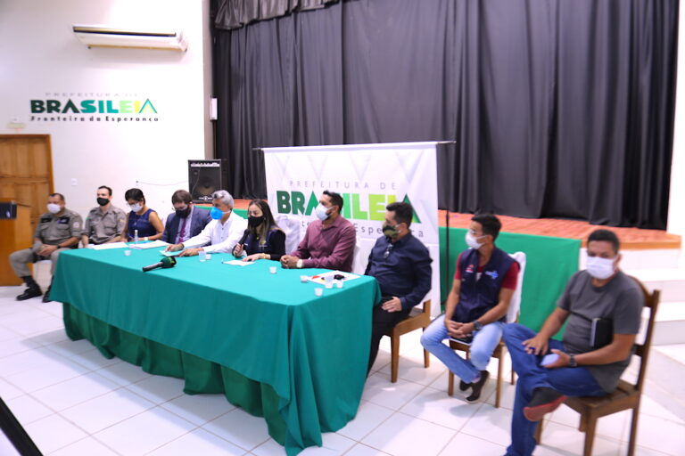 Fiscalização de aglomerações será mais rígida nas quatro cidades do Alto Acre