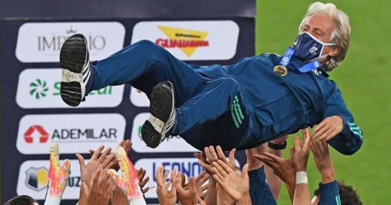 Jorge Jesus não descarta volta ao Flamengo no futuro, mas sonha treinar a seleção