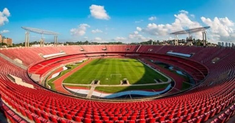 São Paulo disponibiliza o Morumbi para vacinação contra a Covid-19