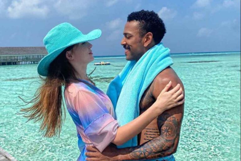 Duda Reis presta queixa contra Nego do Borel e o acusa de estupro, agressão e transmissão de HPV